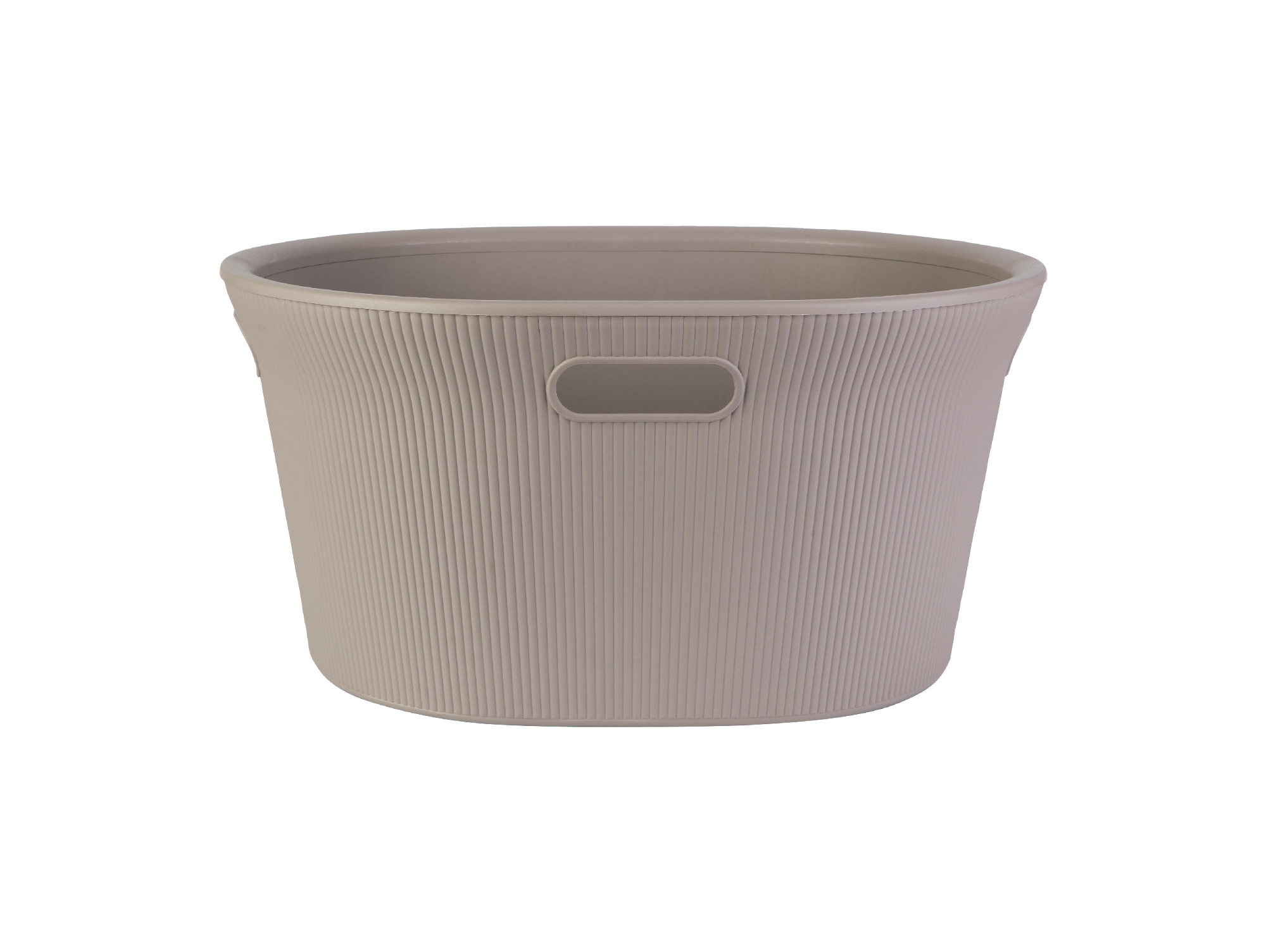 Cesto Ropa WC KASA Beige 35litros