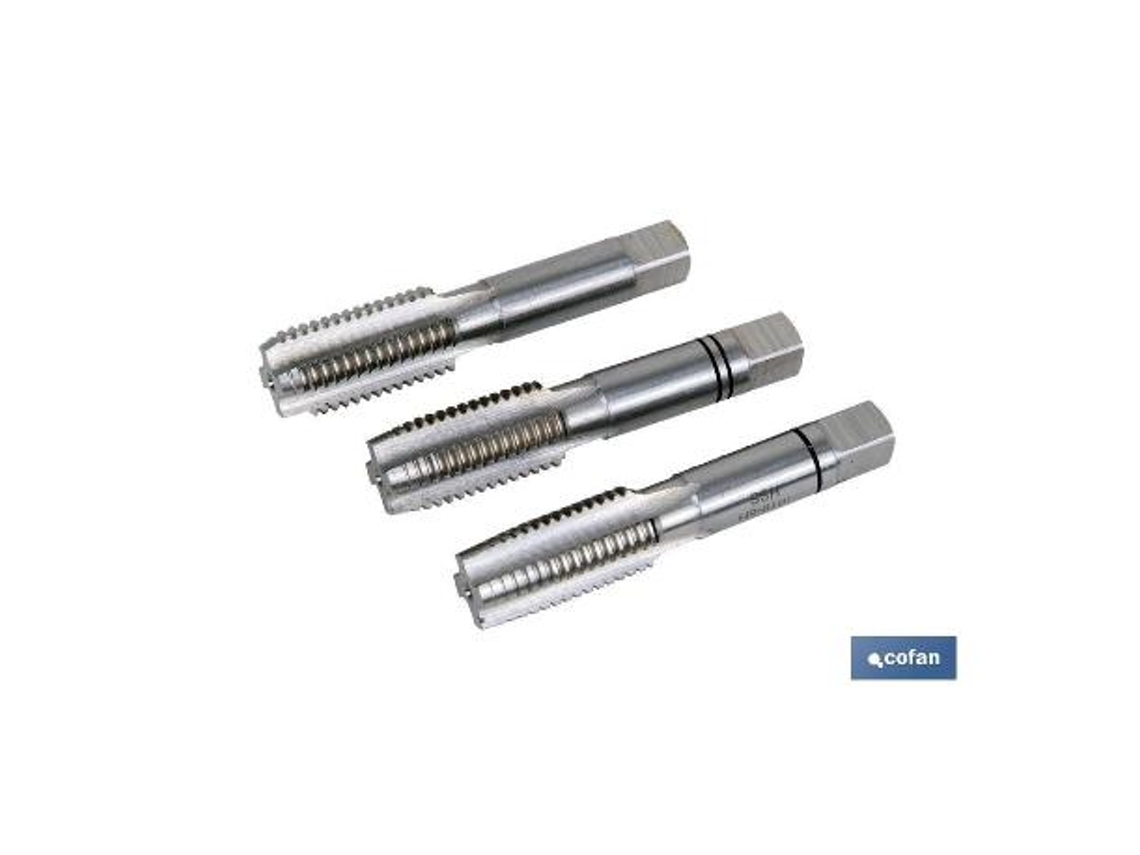 Macho manual - m24 x 2.00 mm