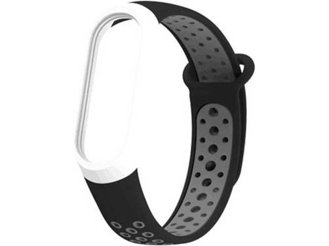 Correa WISETONY Xiaomi Band 3 Gris