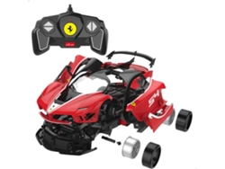 Coche RASTAR Teledirigido Ferrari Fxx K Evo (8 anos - 1:18)