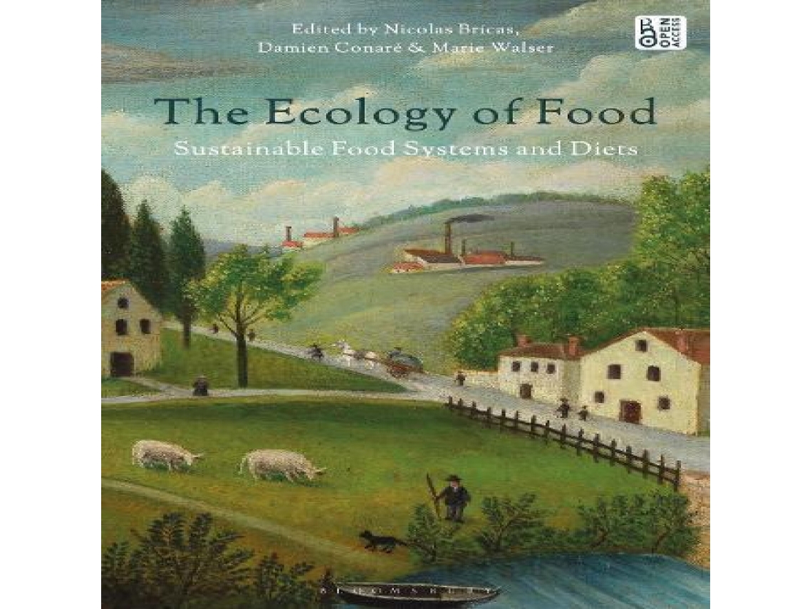 Libro Ecology of Food de Bloomsbury Publishing PLC (Inglés)