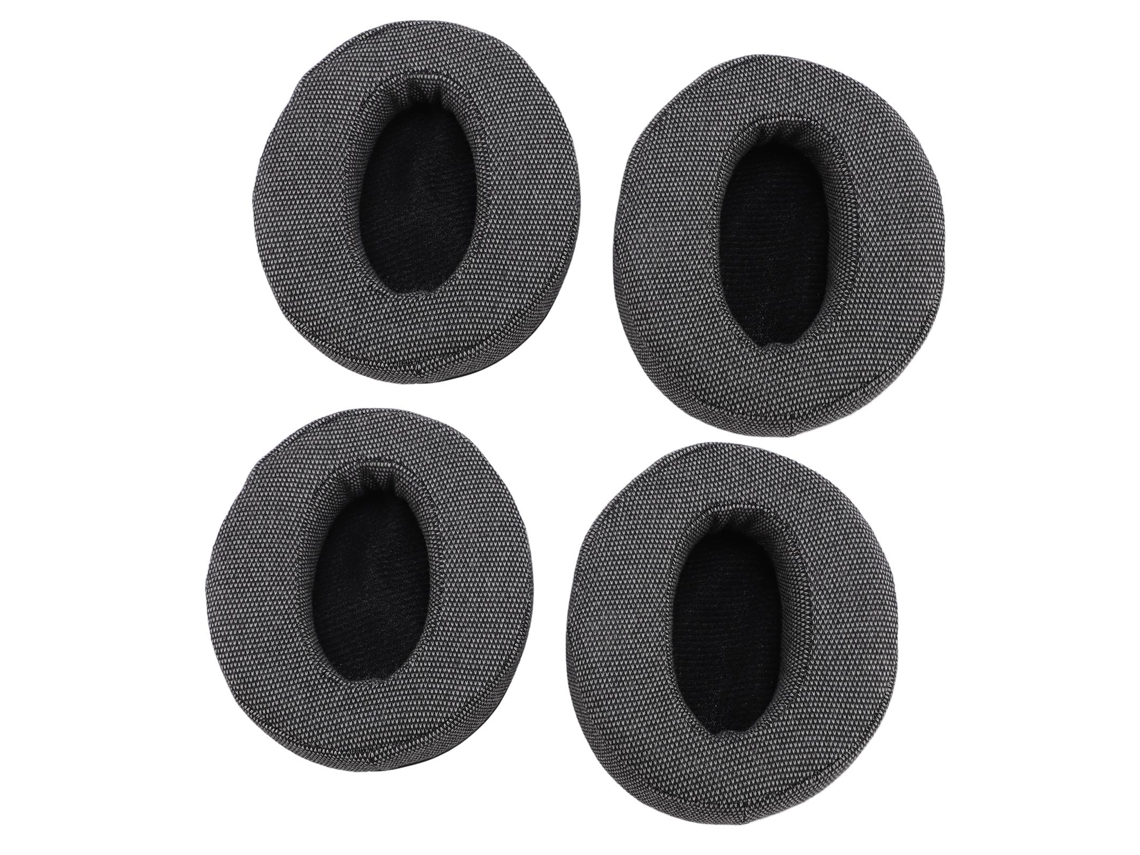 4 Almohadillas De Espuma Viscoelástica Para Auriculares Hd 4.50bt 4.50btnc 4.50se 4.40bt 4.30g 4.20s 458bt 400s 350bt 300