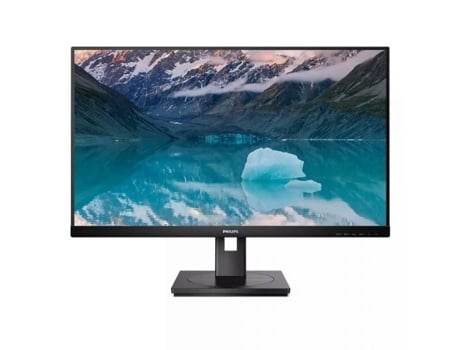 Monitor Full HD 23,8'' Pixeldichte 93 Ppp 1.920 X 1.080 Pixel 75 Hz Va 16:9 Reaktionszeit 4 Ms Helligkeit 300 PHILIPS