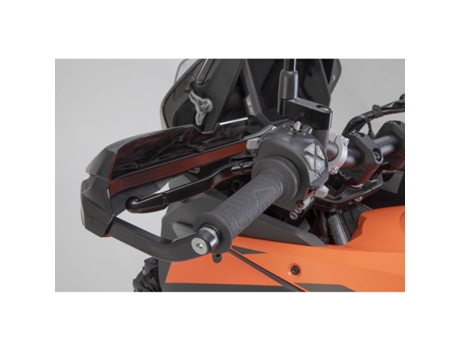 Kit guardamanos SW-MOTECH KOBRA Noir. KTM 1290 Super Aventure R / S (21-)