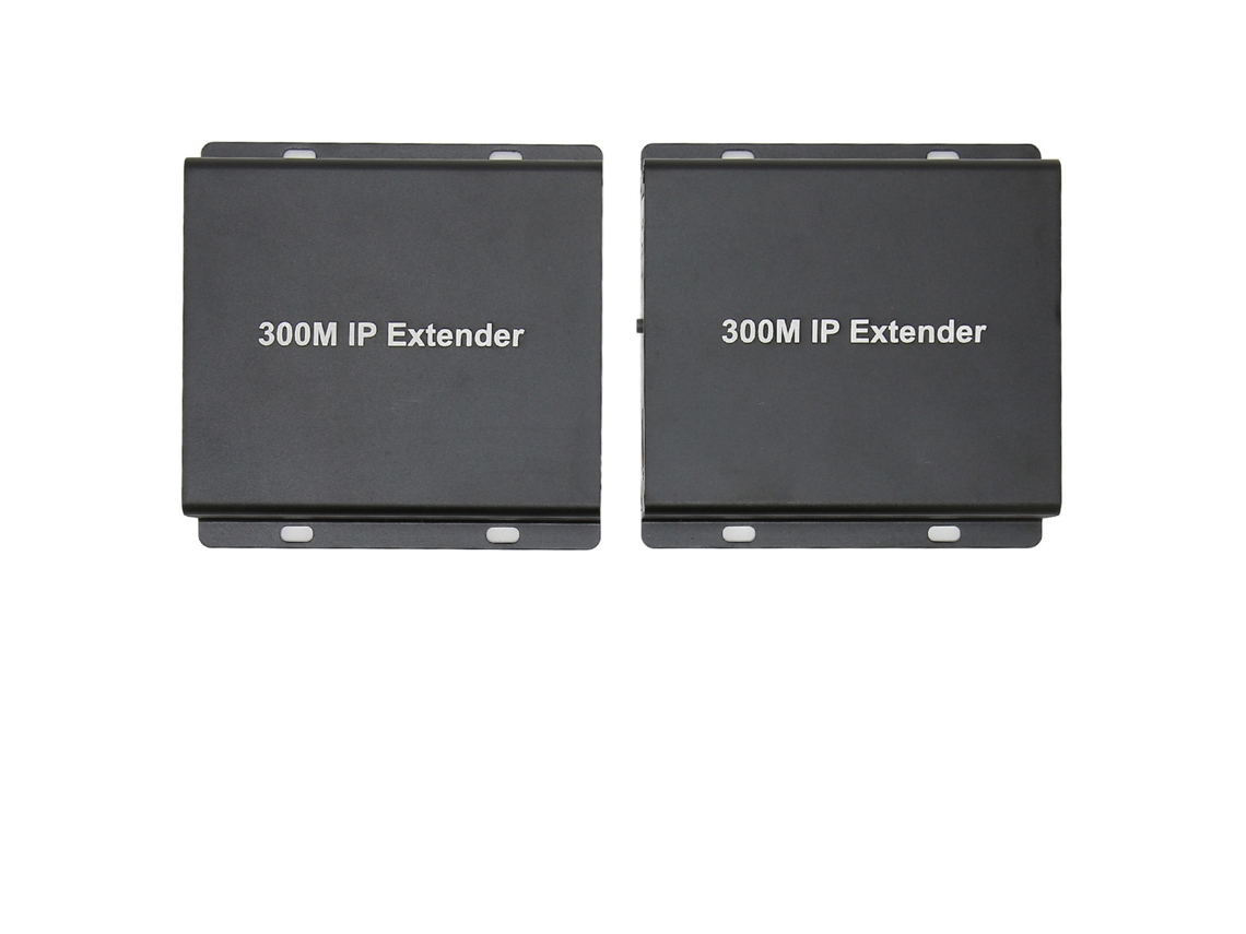 Extensor IP (transmisión HD 1080p, señal Cat5e/6/7)