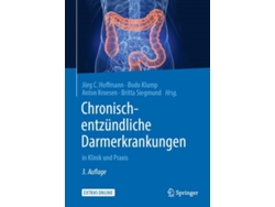 Libro Chronisch-entzundliche Darmerkrankungen (Alemán)