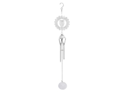 Campanillas De Viento Conmemorativas, Metal Resistente, Decorativas, Para Interior/exterior, Regalo De Condolencia