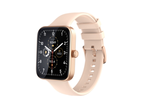 Smartwatch SMANDY P63 1.81inch Llamadas Bluetooth (Oro)
