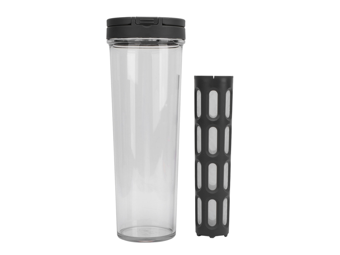 Jarras De Café Frío De 1000 Ml Con Filtro Antifugas Para Uso Doméstico Y Al Aire Libre.