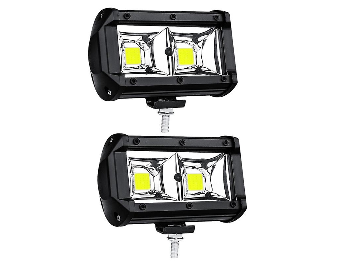 2 Luces Mazorca Para Coche.