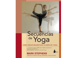 Libro Secuencias De Yoga de Mark Stephens (Español)