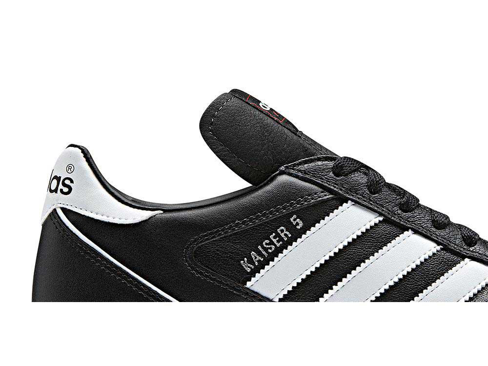 Adidas Kaiser 5 team botas de hombre negro performance 44 23