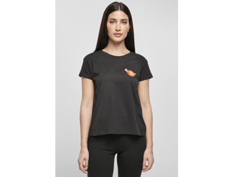 Camiseta MISTER TEE Mujer (Multicolor - XL)