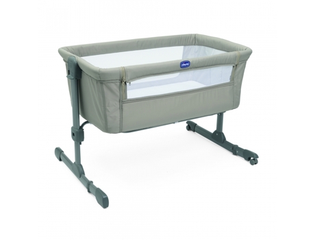 Cuna CHICCO Next2Me Essential Dune Relux