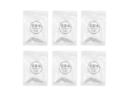 Pastillas Recargables Para Ambientador De Coche Con Clip Y Ventilación, 6 Unidades.