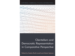 Livro clientelism and democratic representation in comparative perspective de edited by maria spirova edited by saskia ruth lovell (inglês)