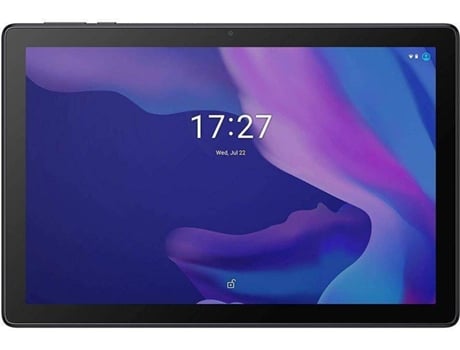 Tablet ALCATEL 1T 10 2020 (10'' - 16 GB - 1 GB RAM - Wi-Fi - Negro)