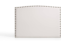 Cabecero MATRIS para Camas de 110 Liso  (Compatible con Colchón: 110x110x6.5 cm)