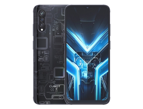 Smartphone CUBOT X70 12 GB RAM 6,5 256 GB