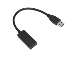 Adaptador De Interfaz Multimedia Usb 3.0 A Hd 1080p 60hz 5gbps, Convertidor De Vídeo Para Pc Con Windows 7, 8 Y 10.