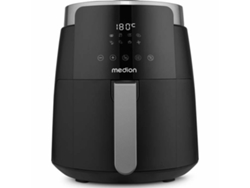 Freidora de aire Medion MD13030 (1500 W, tipo F, 4,7 L)