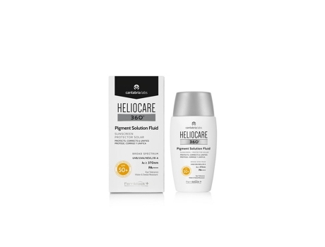 Protector Solar HELIOCARE Pigment SPF 50+