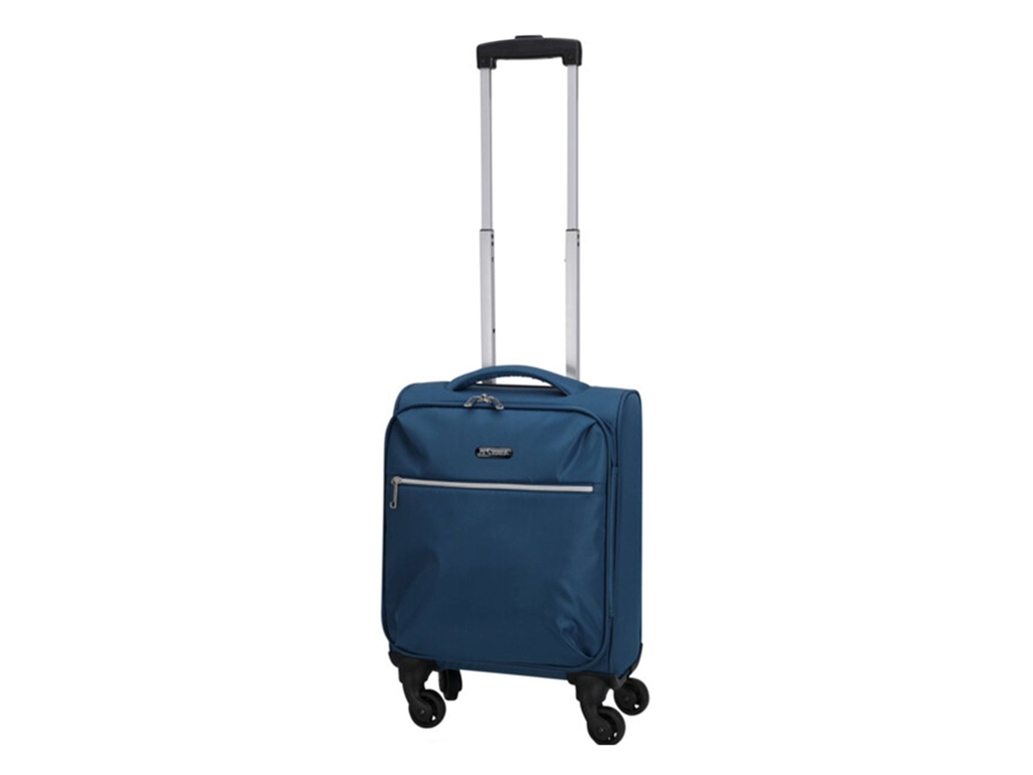Well Home Trolley - Maleta De Cabina De 20l En Poliéster De Color Azul