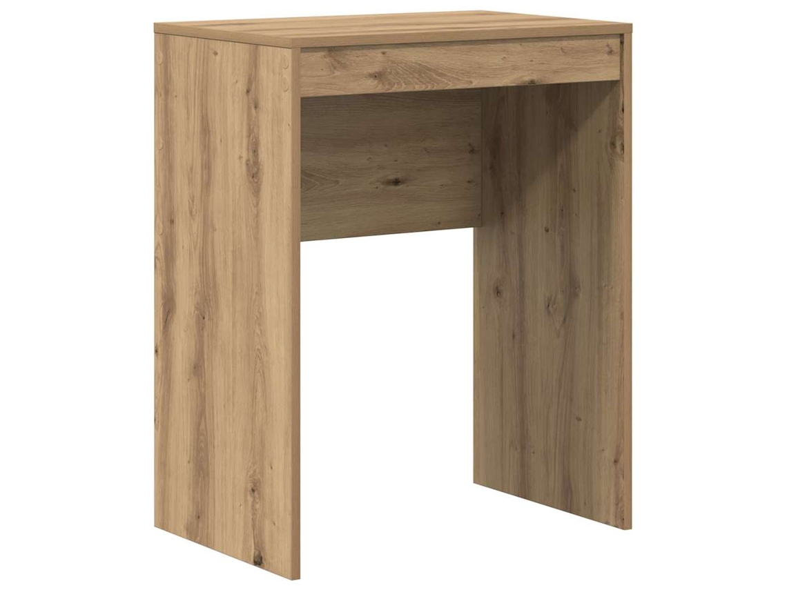 Mesa | Escritorio secreter, Roble artesanal, 60 x 40 x 76 cm