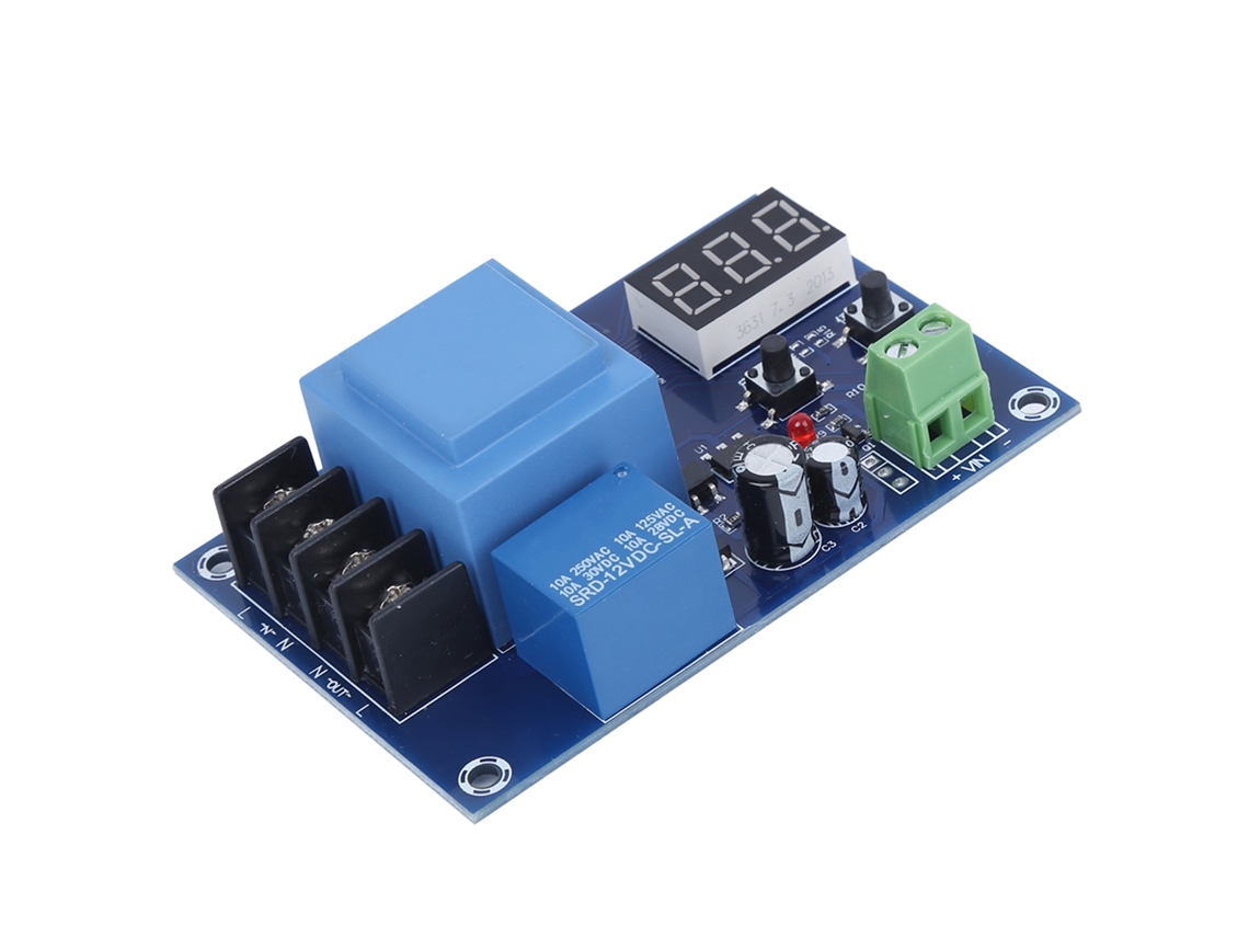 2026horizon-módulo De Control De Carga Cnc Para Baterías Placa De Protección De Control Numérico