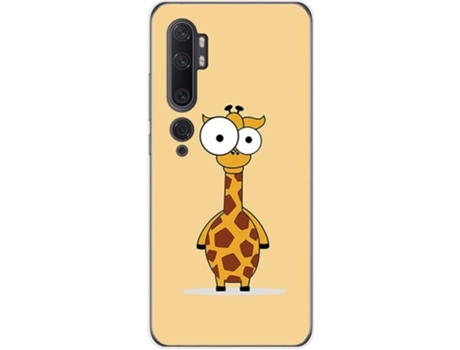 Carcasa Xiaomi Mi Note 10 TUMUNDOSMARTPHONE Dibujos Multicolor