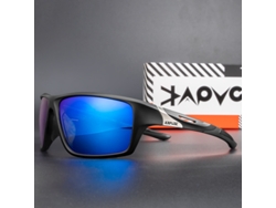 Gafas De Ciclismo, Gafas De Sol Polarizadas, Gafas Para Deportes Al Aire Libre, Protección Uv Para Hombre Y Mujer.
