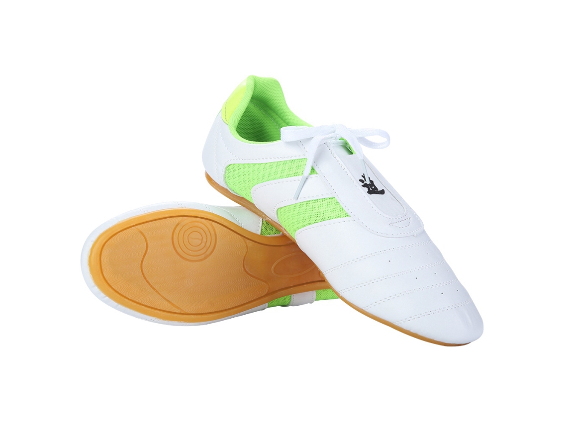 Zapatos Deportivos Unisex Para Taekwondo Boxeo Kung Fu Tai Chi Niños Adultos Ligero Talla 37