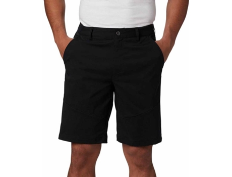 Pantalones para Hombre COLUMBIA Curta Tech Trail Negro para Montaña (36)