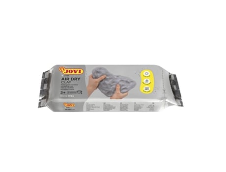 Pasta de Modelagem Air Dry Transparentejovi