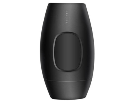 Depiladora Ipl Luz Pulsada para Cuerpo/Rostro/Zona del Bikini Negro AUJEZON