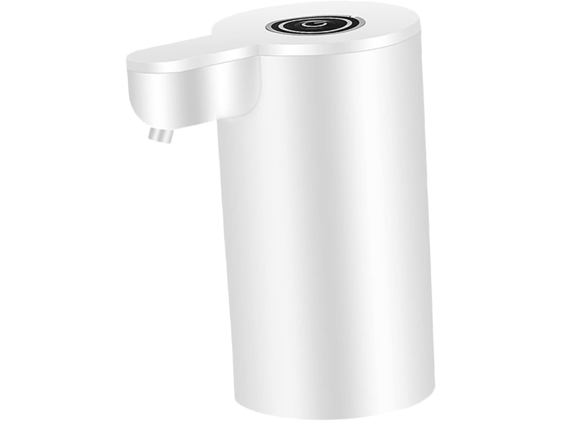 1 Juego De Dispensador De Agua Eléctrico Portátil Con Carga Usb Para Botellas