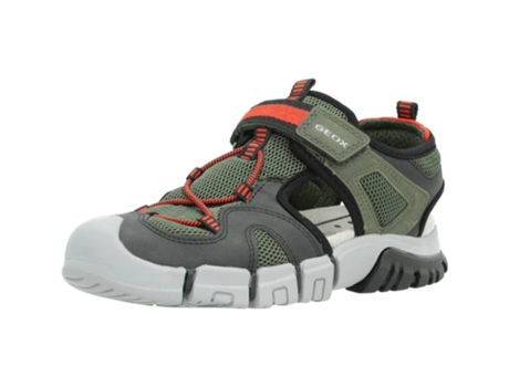 Sandalias de Niños GEOX Verde (30)