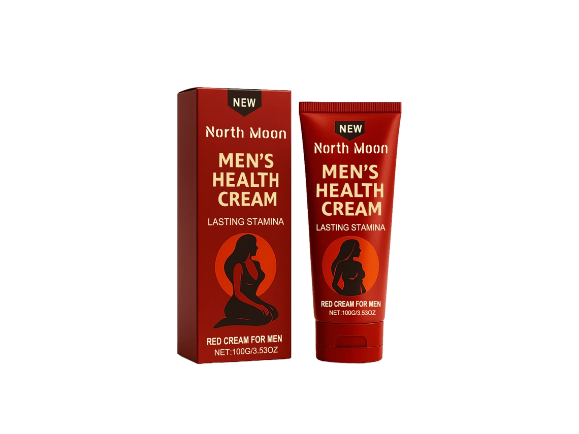 Crema nutritiva para hombres