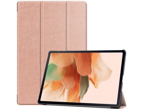 Carcasa Tablet Samsung Tab S7 FE 5G (Samsung Tab S7 FE 5G - 12.4'' - Rosa)