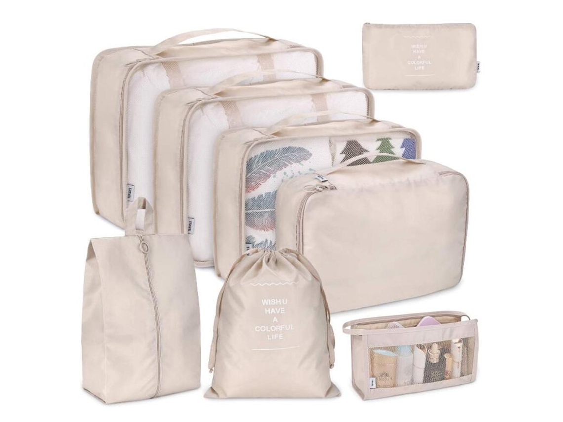 Bolsa de Almacenamiento XGF Beige