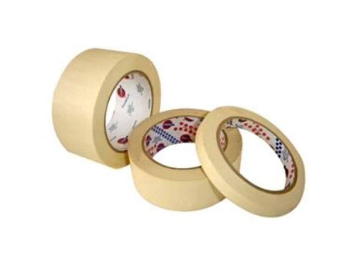 Cinta pintor 30mm x 45 mt rollo