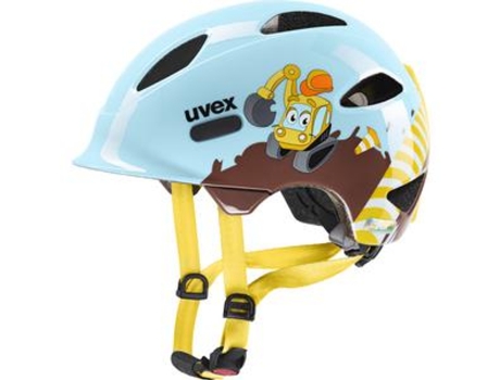Casco de bicicleta para niños UVEX Oyo CC