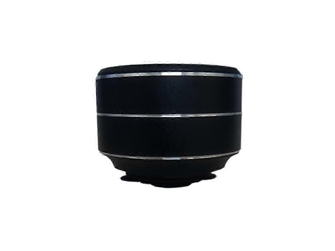 Mini altavoz de conducción ósea con vibración, audio estéreo digital TWS, altavoces Bluetooth inalámbricos, altavoz portátil de metal Rosewell