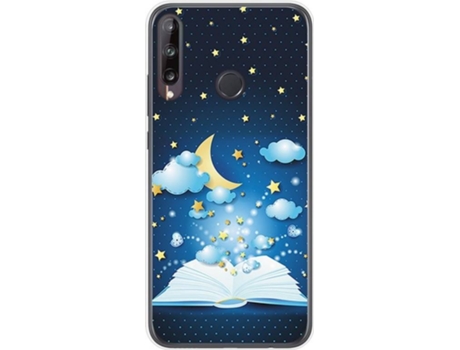 Carcasa Huawei P40 Lite E TUMUNDOSMARTPHONE Dibujos Multicolor