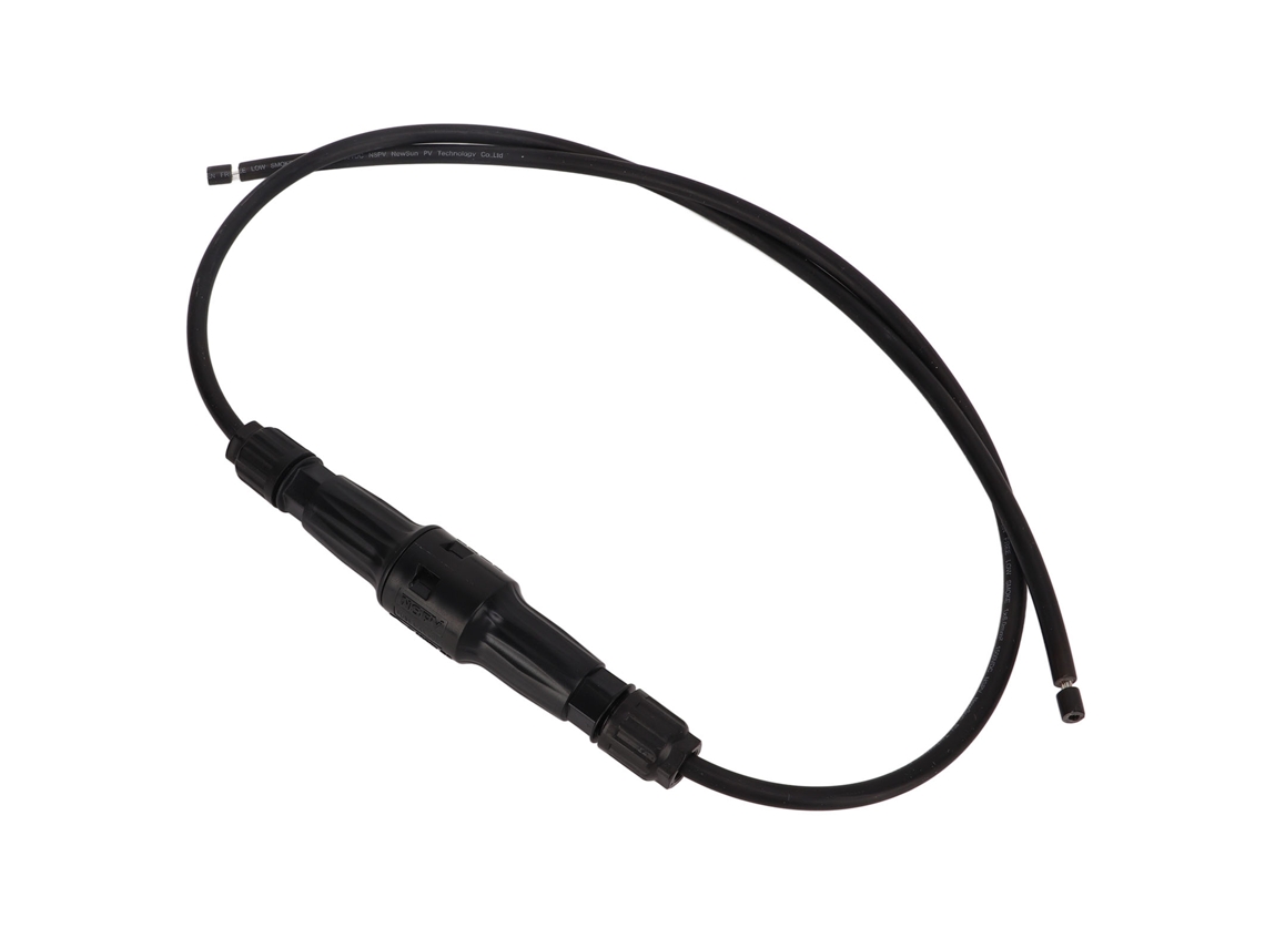 Portafusibles Para Paneles Solares Fotovoltaicos, Ip68, Resistente Al Agua Y Al Fuego, Conector De 1500 V.
