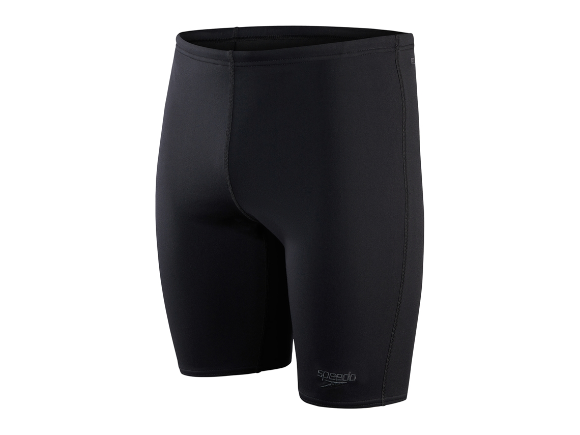 Pantalones Cortos de Baño de Hombre SPEEDO Eco+ Negro para Natación (Talla: 80C)