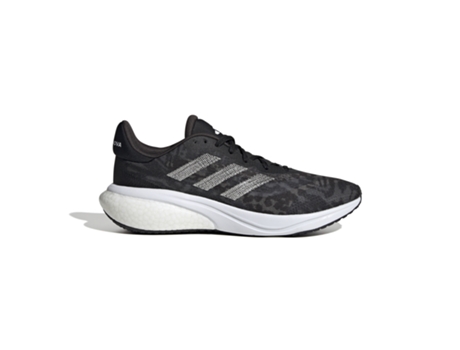 Zapatillas para Running ADIDAS Supernova Negro (43/3)