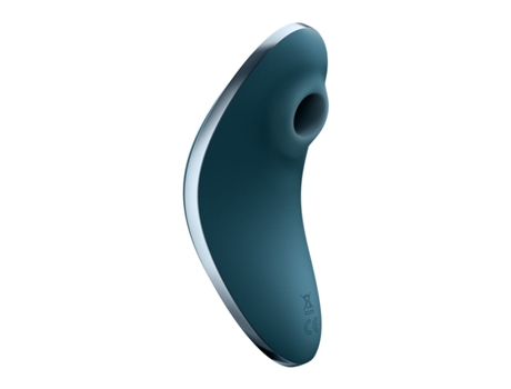 Succionador de Clítoris SATISFYER Lover 1 (Azul - ABS)