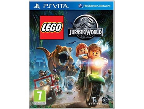 Lego: Mundo Jurásico/Vita