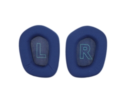 Almohadillas De Repuesto Para Auriculares G733 Con Malla Transpirable - Azul